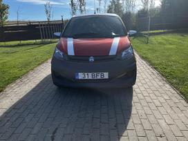 Aixam City, 0.5 l., coupe