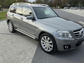 Mercedes-benz Glk220, 2.1 l., visureigis /