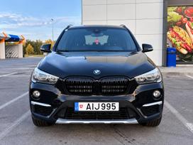 BMW X1, 2.0 l., visureigis / krosoveris