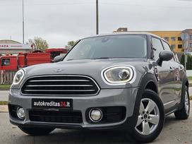 Mini Countryman, 1.5 l., Внедорожник / Кроссовер
