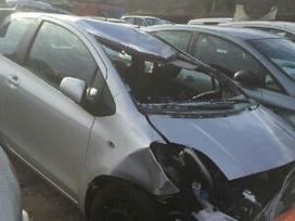 Toyota Yaris 1 4 d4d 6 begiu deze airbag sveiki yra daugiau ardomu auto ir