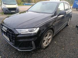 Audi Q7, 3.0 l., Внедорожник / Кроссовер