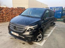 Mercedes-Benz Vito, 651.950, dalimis