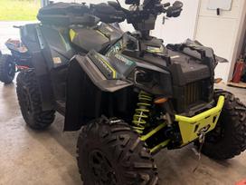 Polaris Scrambler 1000cc, квадроциклы