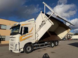 Volvo FH540, cits