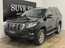 Toyota Land Cruiser, 2.8 l., Внедорожник / Кроссовер