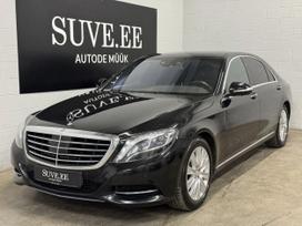 Mercedes-Benz S350, 3.0 l., saloon / sedan