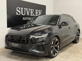 Audi SQ8, 4.0 l., Хэтчбек