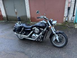 Suzuki VZ 1600cc, choppers
