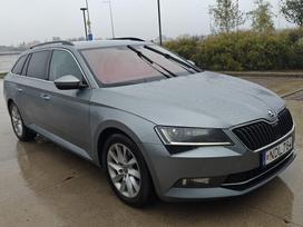 Skoda Superb, 1.6 l., wagon