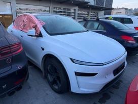 Tesla Model Y, 81 kWh, visureigis / krosoveris