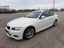 BMW 320, 2.0 l., kupė (coupe)