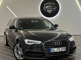 Audi A6, 2.0 l., wagon
