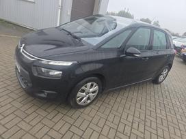 Citroen C4 Picasso, 1.6 l., mpv / minivan