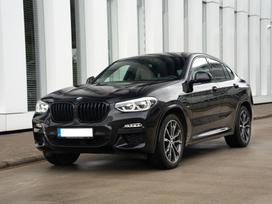 BMW X4, 2.0 l., Внедорожник / Кроссовер