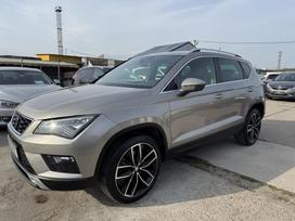 Seat Ateca, 2.0 l., Внедорожник / Кроссовер