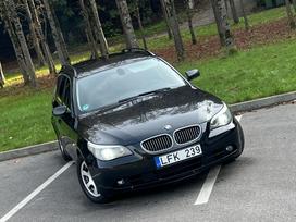BMW 525, 2.5 l., Универсал