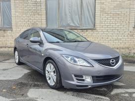 Mazda 6, 2.2 l., Хэтчбек