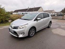 Toyota Verso, 1.6 l., mpv / minivan