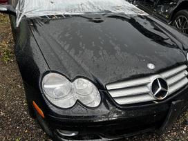 Mercedes-Benz SL550 Visas dalimis