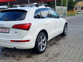 Audi Q5, 3.0 l., off-road / crossover