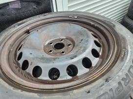 Volkswagen, plieniniai štampuoti, R19