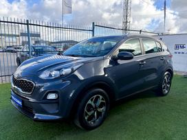 Kia Sportage, 1.6 l., off-road / crossover