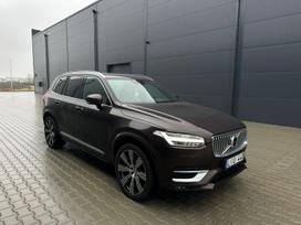 Volvo XC90, 2.0 l., off-road / crossover