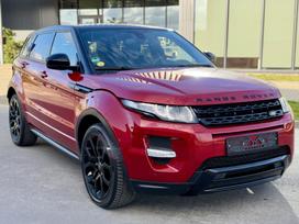 Land Rover Evoque, 2.2 l., off-road / crossover