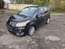 Citroen C3 Picasso, 1.6 l., mpv / minivan