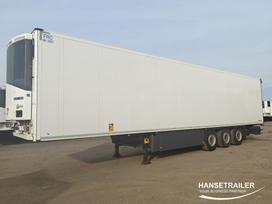 Schmitz SKO 24 Double deck Doppelstock, refrigerated