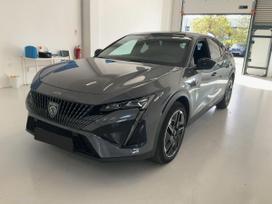 Peugeot 408, 1.6 l., off-road / crossover