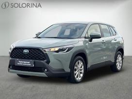 Toyota Corolla Cross, 2.0 l., off-road / crossover