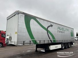 Krone SDP JOLODA LIFT AXLE, пологовые / тентовые