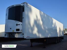 Schmitz SKO Double Deck FP60 SLXi 300 LA, refrigerated