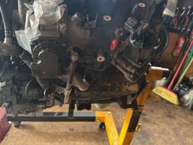 Mitsubishi L200, 4D56, двигатель