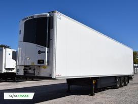 Schmitz SKO Double Deck FP 60 SLXi 300, refrigerated