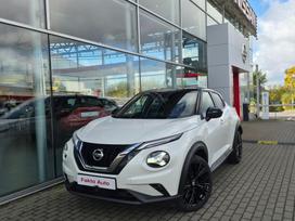 Nissan Juke, 1.0 l., off-road / crossover