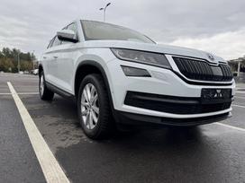 Skoda Kodiaq, 2.0 l., off-road / crossover