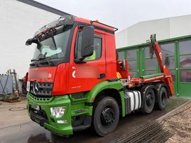 Mercedes-Benz Arocs, контейнеровозы
