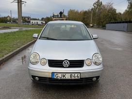 Volkswagen Polo, 1.9 l., hatchback