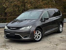 Chrysler Pacifica, 3.6 l., Минивэн