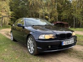 BMW 323, 2.5 l., Купе (coupe)