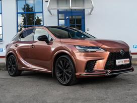 Lexus RX 500h, 2.4 l., off-road / crossover