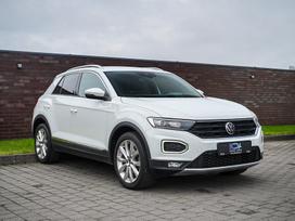 Volkswagen T-Roc, 1.5 l., visureigis / krosoveris
