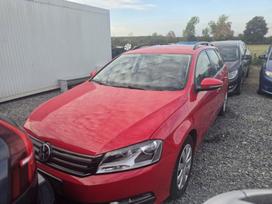 Volkswagen Passat, 1.6 l., wagon