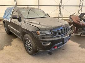 Jeep Grand Cherokee, 5.7 l., visureigis /