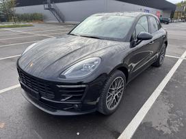 Porsche Macan, 3.0 l., Внедорожник / Кроссовер