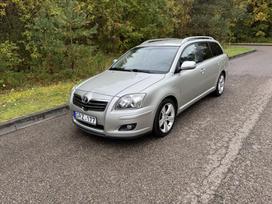 Toyota Avensis, 2.2 l., wagon