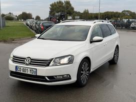 Volkswagen Passat, 2.0 l., wagon